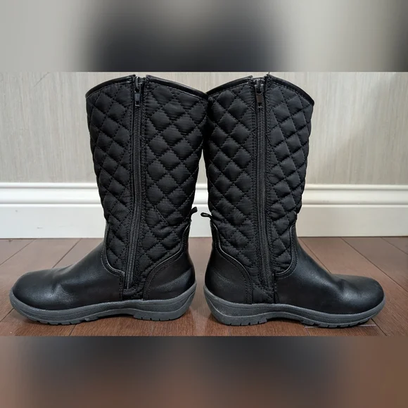 Kids Joe Fresh Insulated Winter Boots - Picture 6 of 8